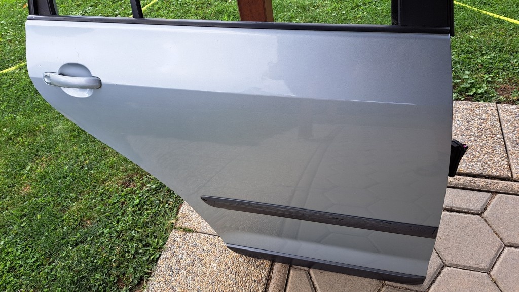 DVERE - VW GOLF 5 PLUS, GOLF 6 PLUS - 2