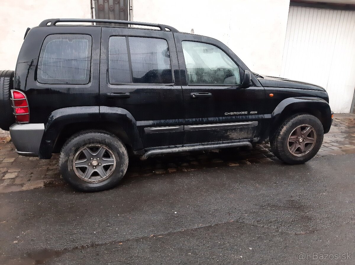 Jeep Cherokee 3,7 4x4 - 2