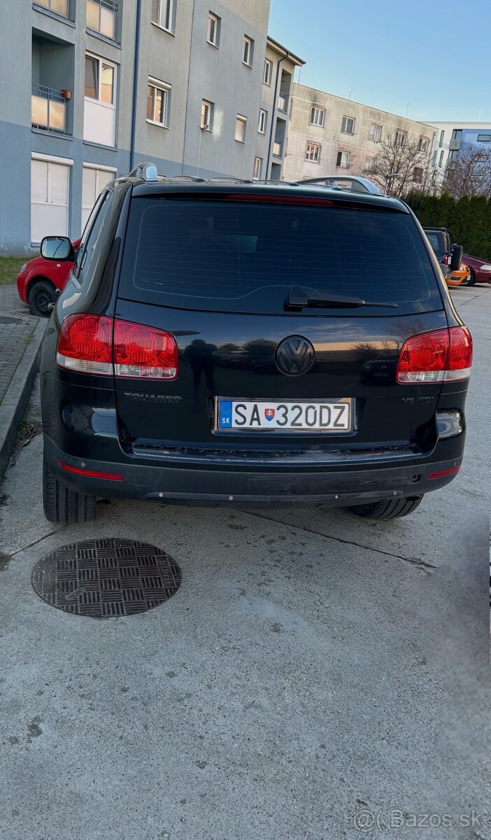Vw Touareg V6 3.0 diesel 165kw - 2