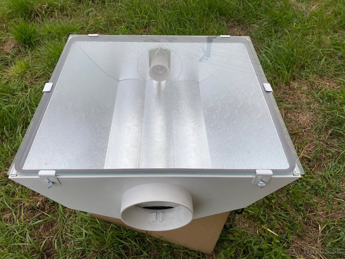 Predám 4x TIENIDLO PRIMAKLIMA SPUDNIK REFLECTOR - Ø150mm - 2