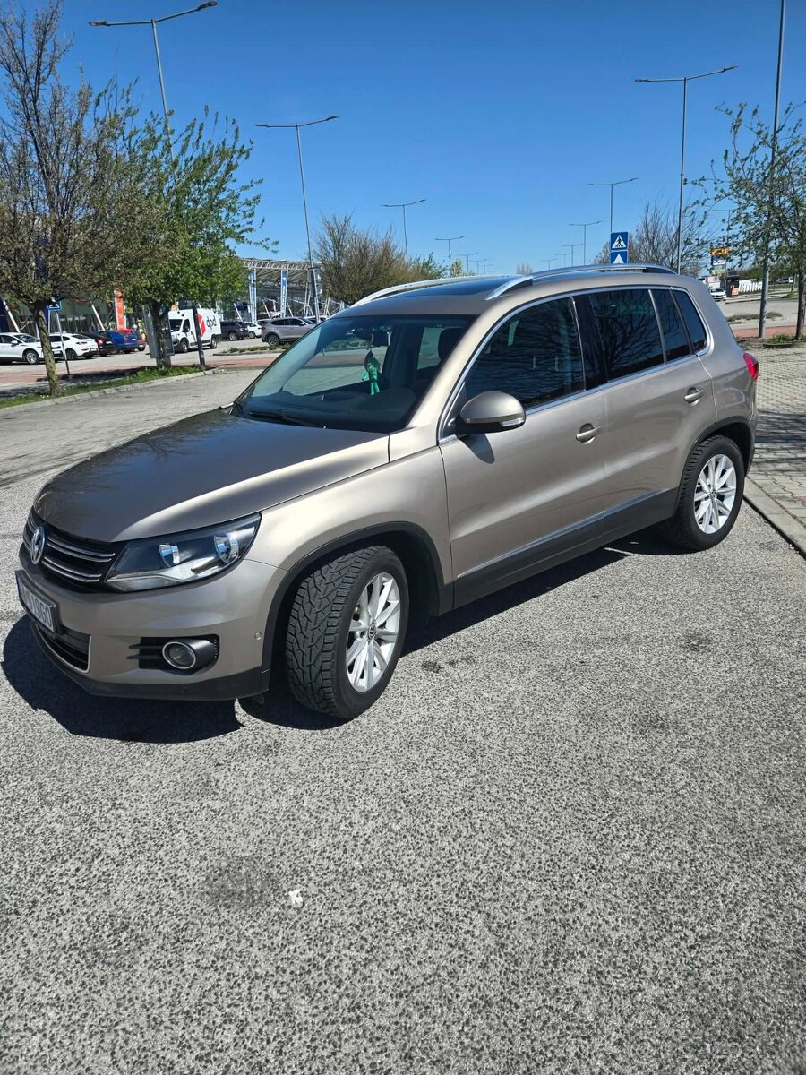 Vw Tiguan 2.0 - 2