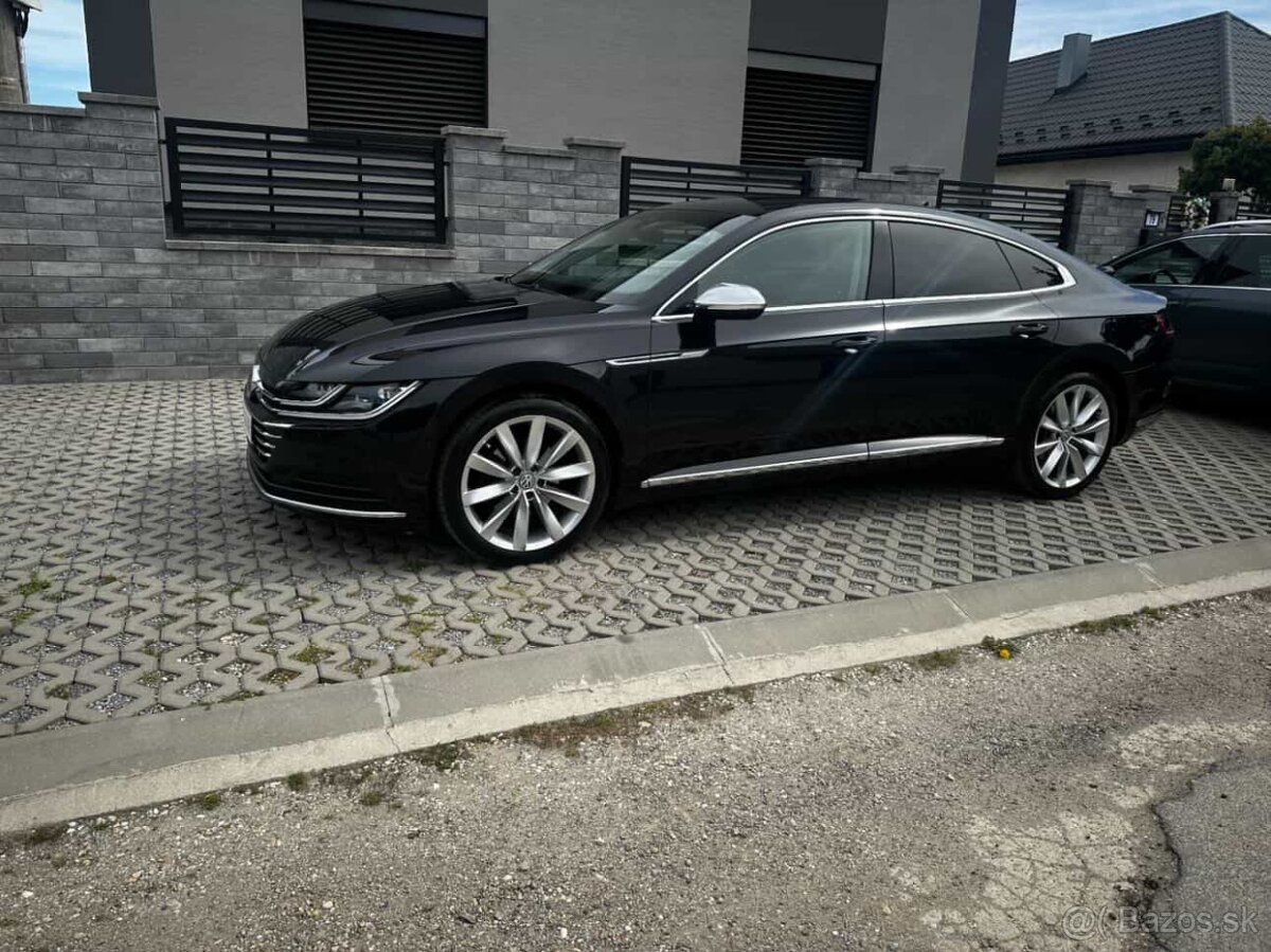 Volkswagen Arteon 2.0TDI DSG 110kW Elegance - 2