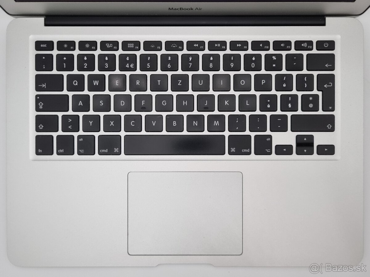 ▼Apple MacBook Air 13" (2017) - 13,3" / i5-5350U / 8GB / 1 - 2