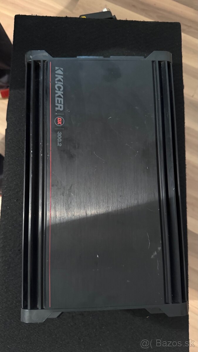 subwoofer do auta - 2