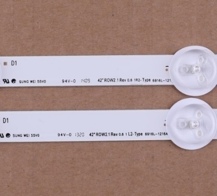 Podsvietenie pre LED tv LG 42LN - 2
