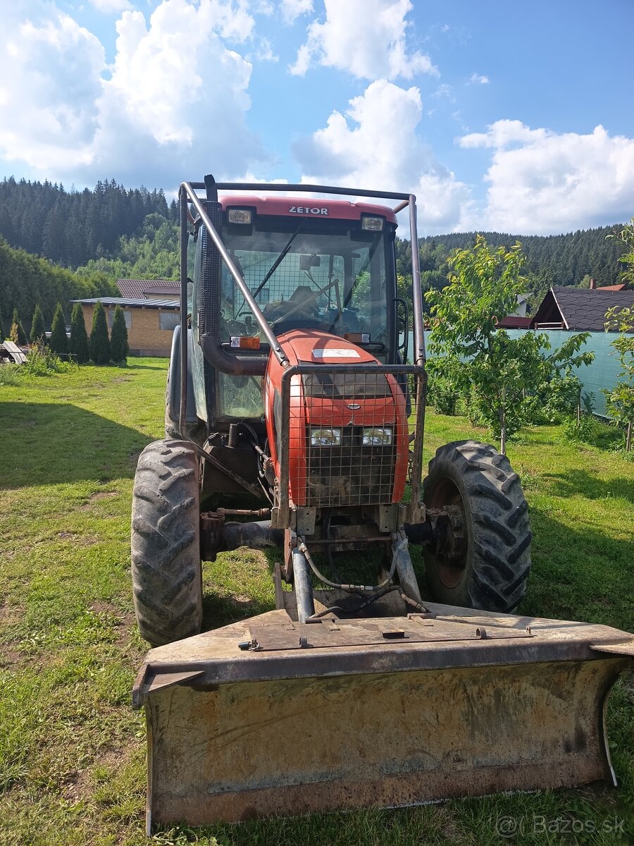 UKT Zetor Proxima Plus 9541 - 2
