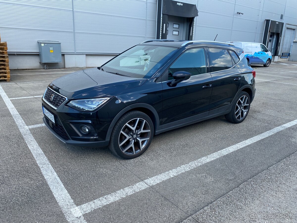 Seat Arona - 2
