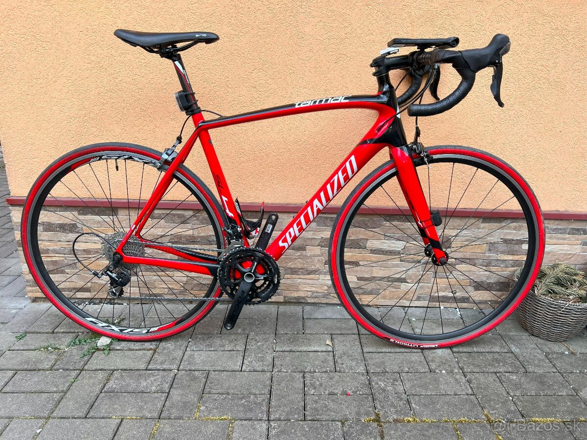 Predám Specialized Tarmac SL4 Sport - 2