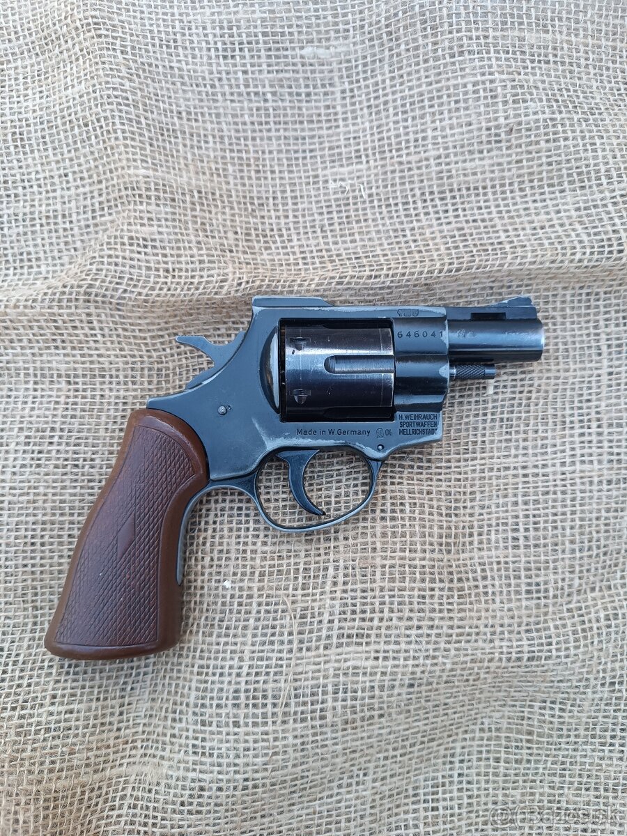 Revolver 38sp - 2