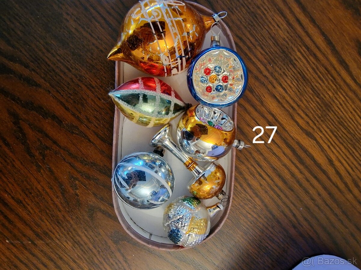 Predám ozdoby - 2