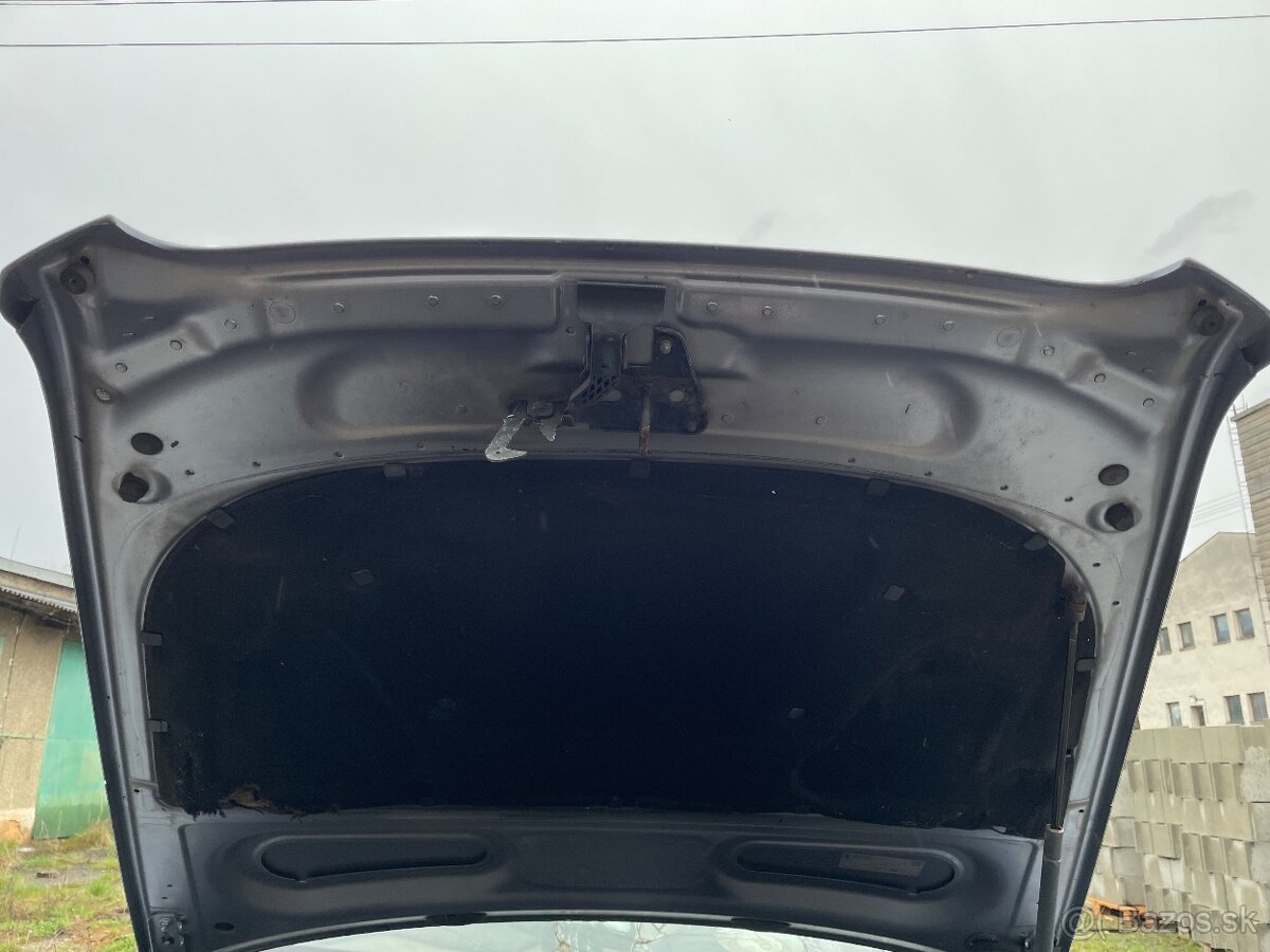 Predok diely audi a6 c6 ,original diely, LY7H - 2