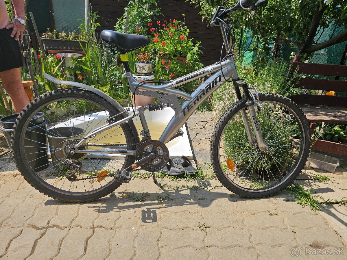 Horsky bycikel Terrain - 2