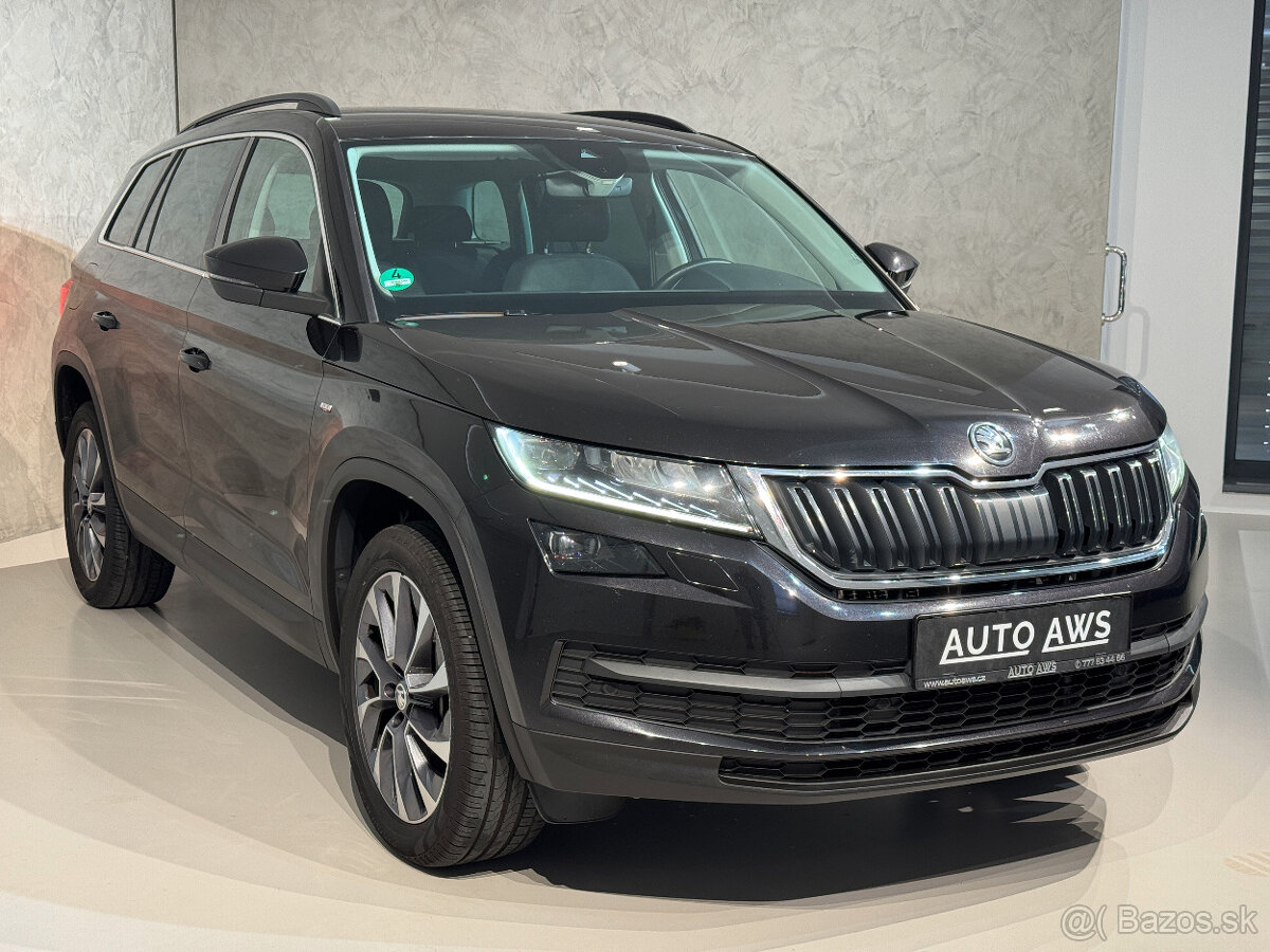 Škoda Kodiaq 2.0TDi DSG 4x4 125 Years LED Virtual - 2