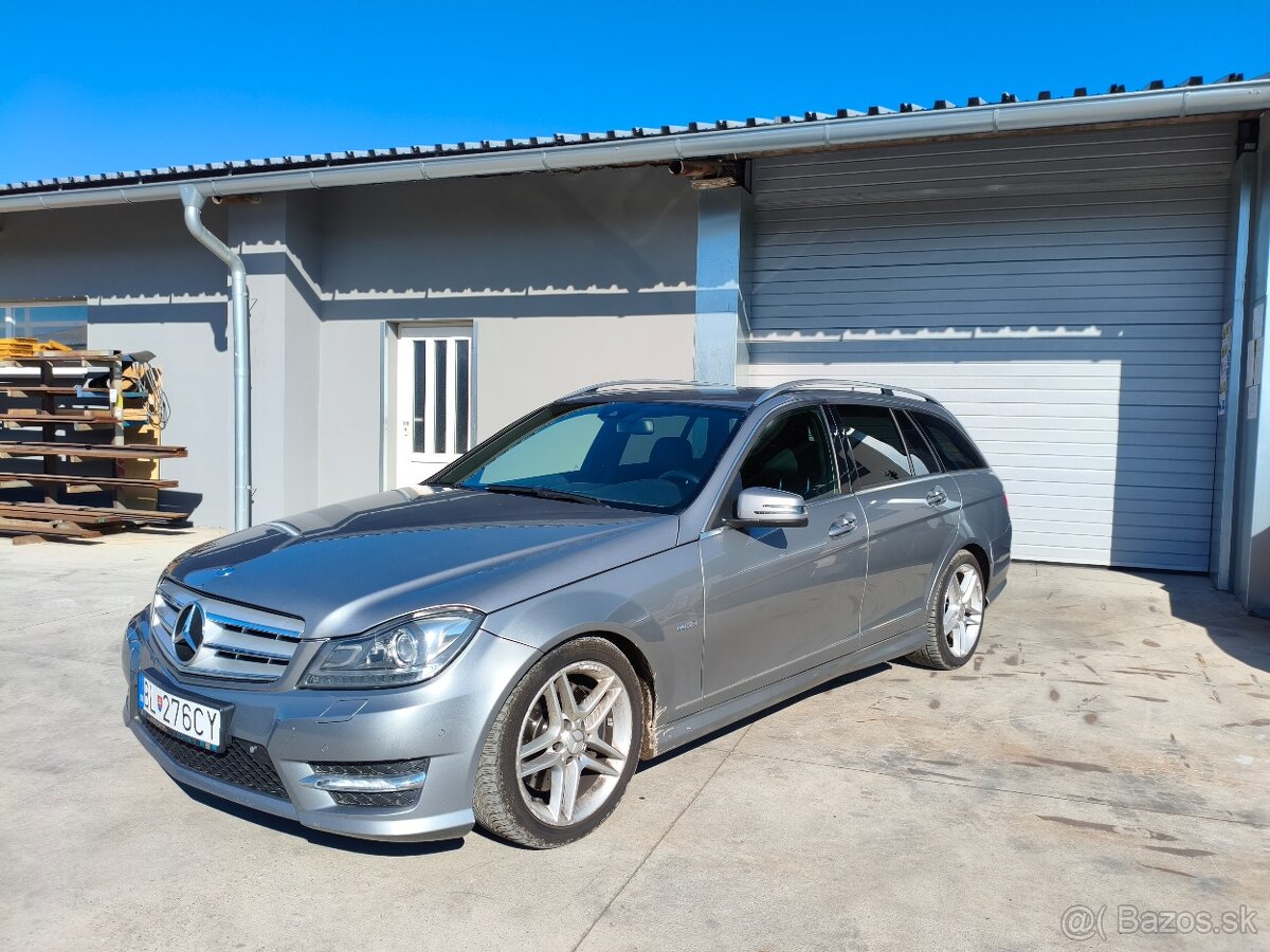 Mercedes Benz C250 CDI 4matic - 2