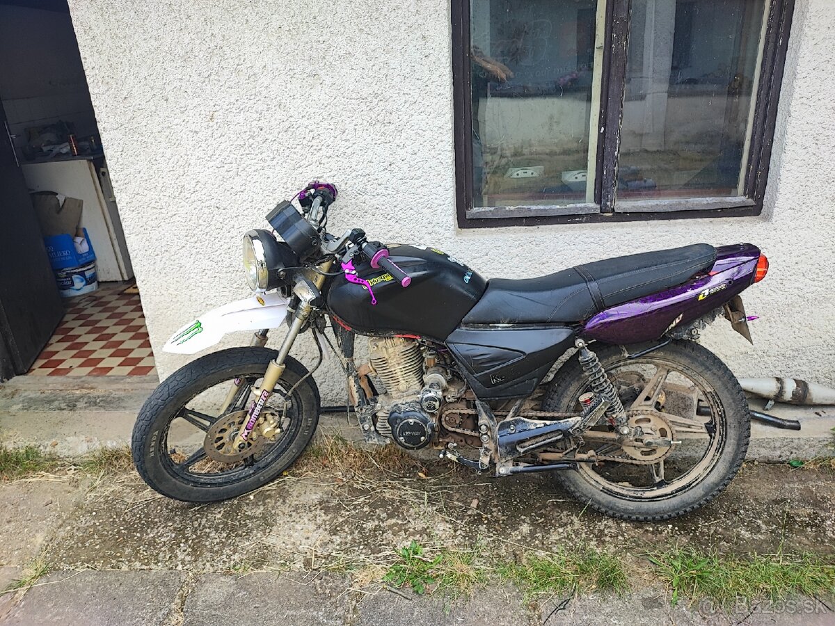 Keeway speed 150 - 2