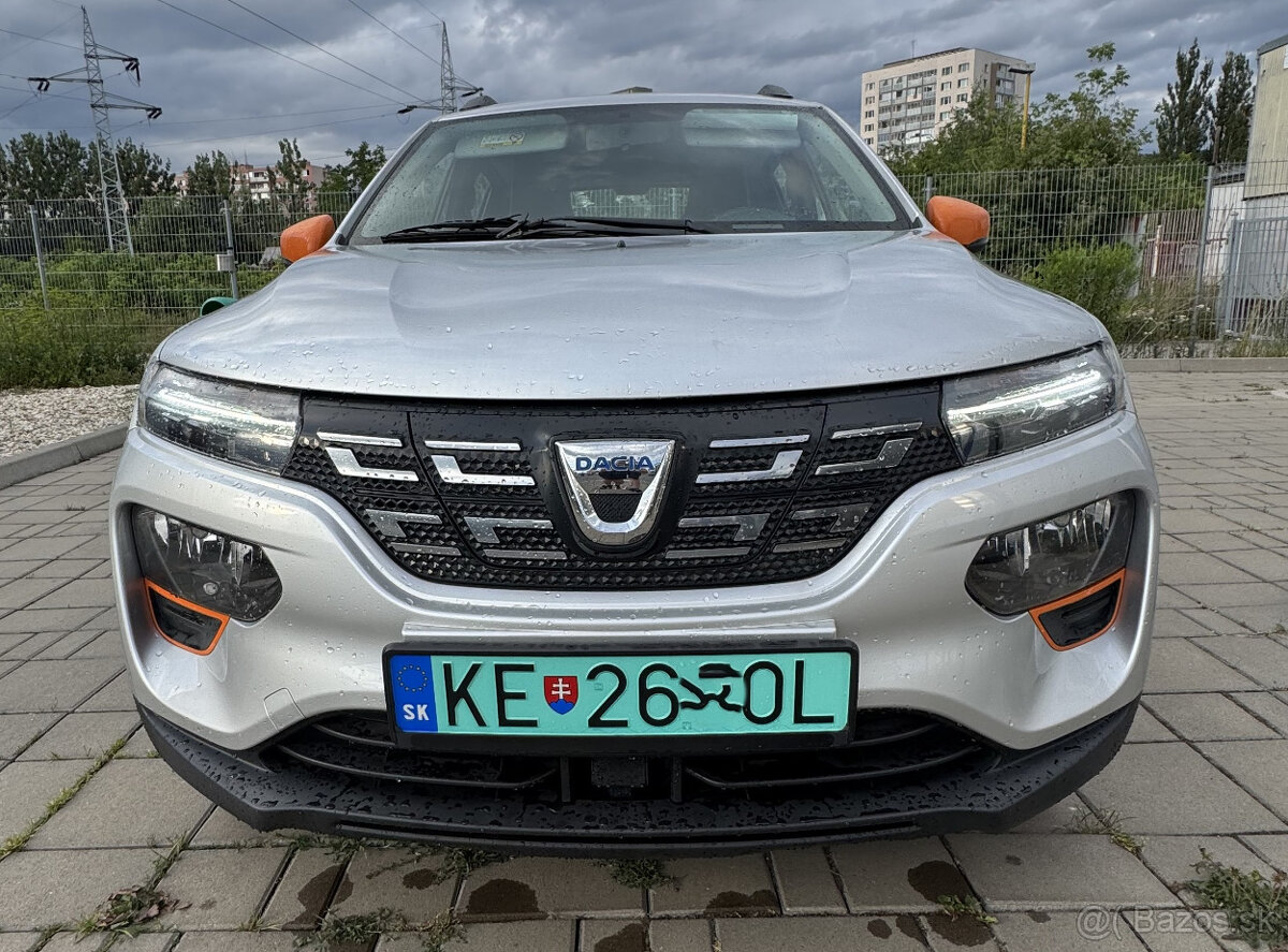 Dacia Spring, Comfort Plus - 2