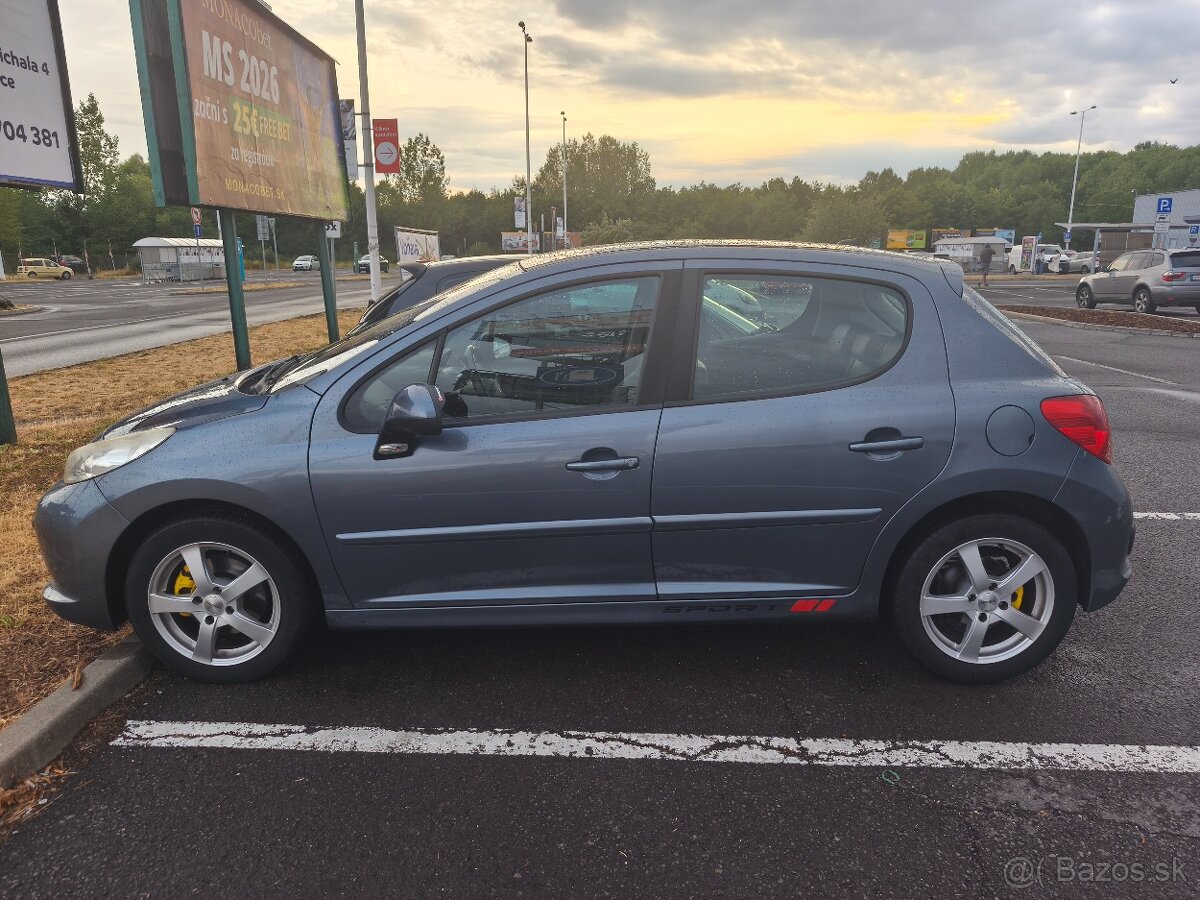 Peugeot 207 - ponúknite cenu - 2