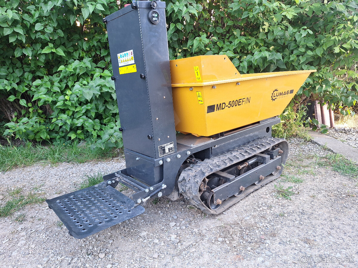 Minidumper MD 500EFN - 2