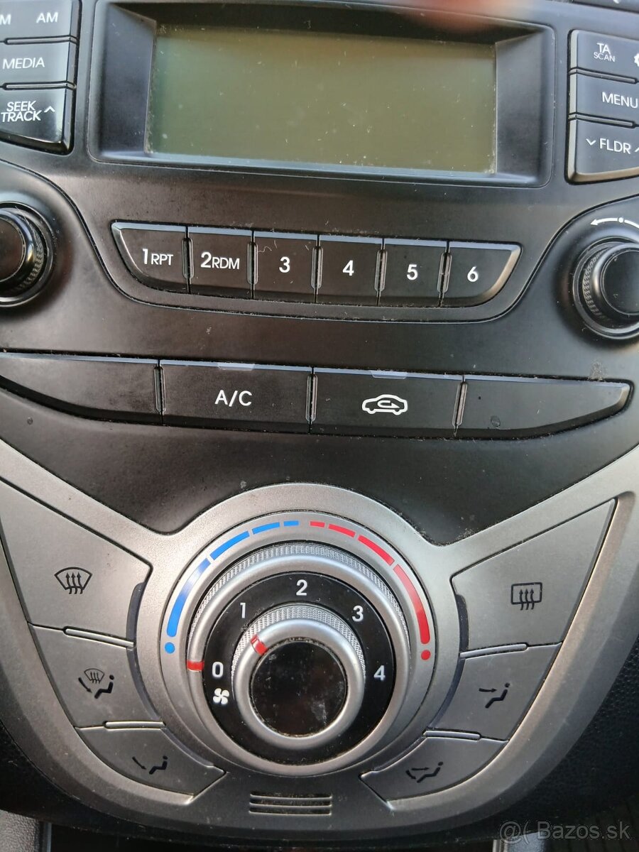 Hyundai ix20,1,6I - 2