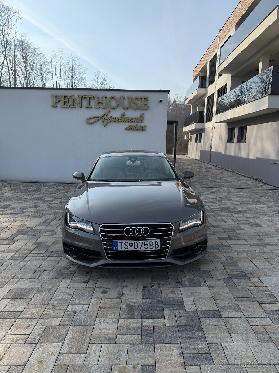 Audi A7 3.0 TDI Prestige quattro - 2