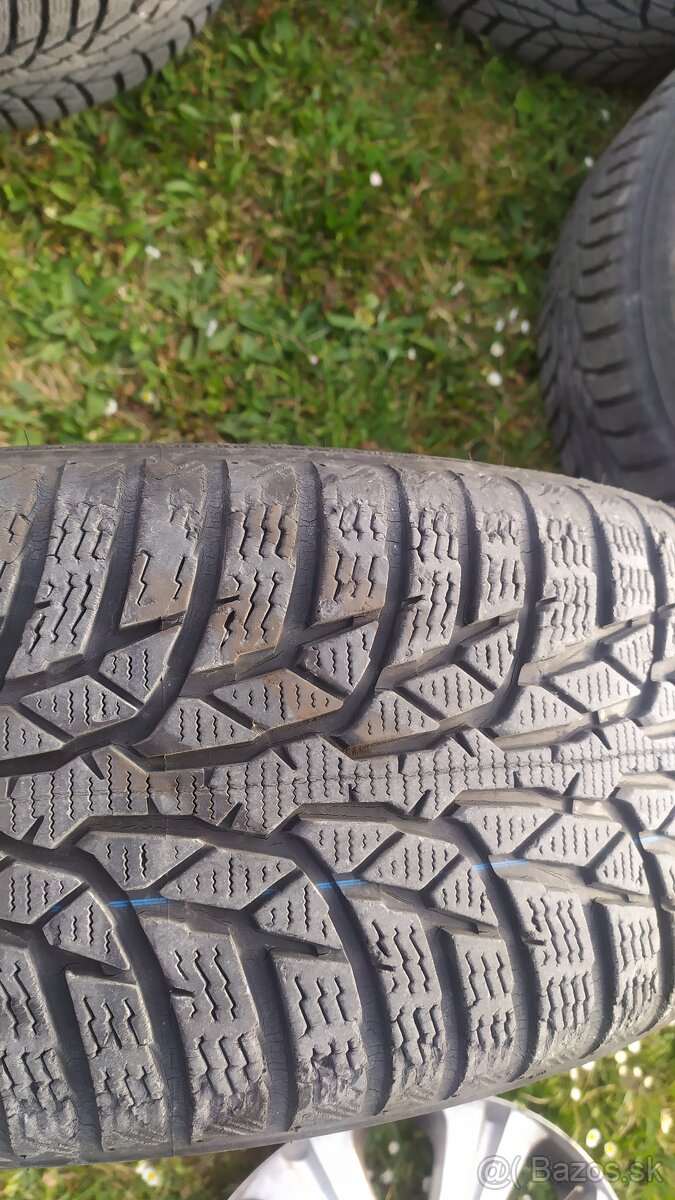 205/55 R16 91T na diskoch - 2