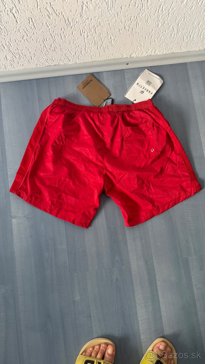 Trenky burberry - 2