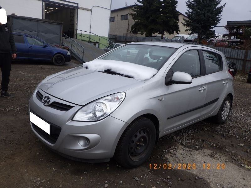 Rozpredám Hyundai I20 1.2 2012 G4LA - 2
