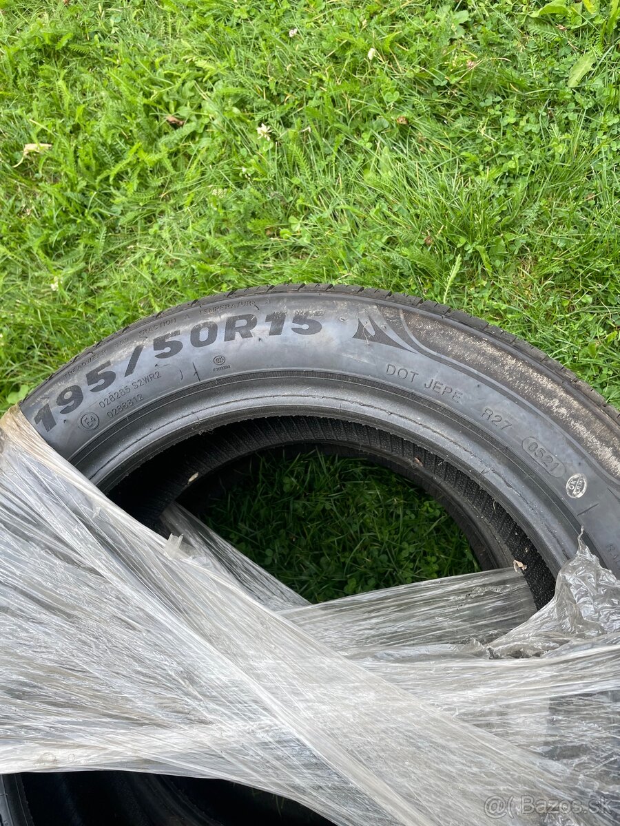 Minerva 195/50 R15 2ks - 2
