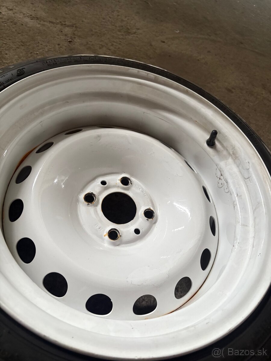 4x100 R15 prevárky - 2