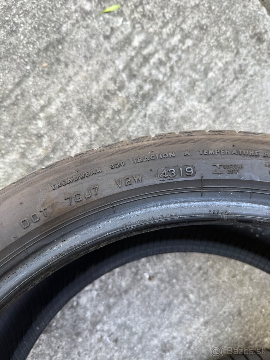 Bridgestone Turanza T005 225/45 r18 91W - 2