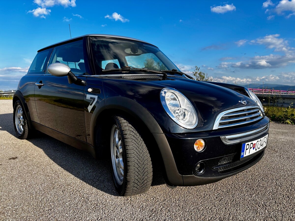 Mini Cooper - 2