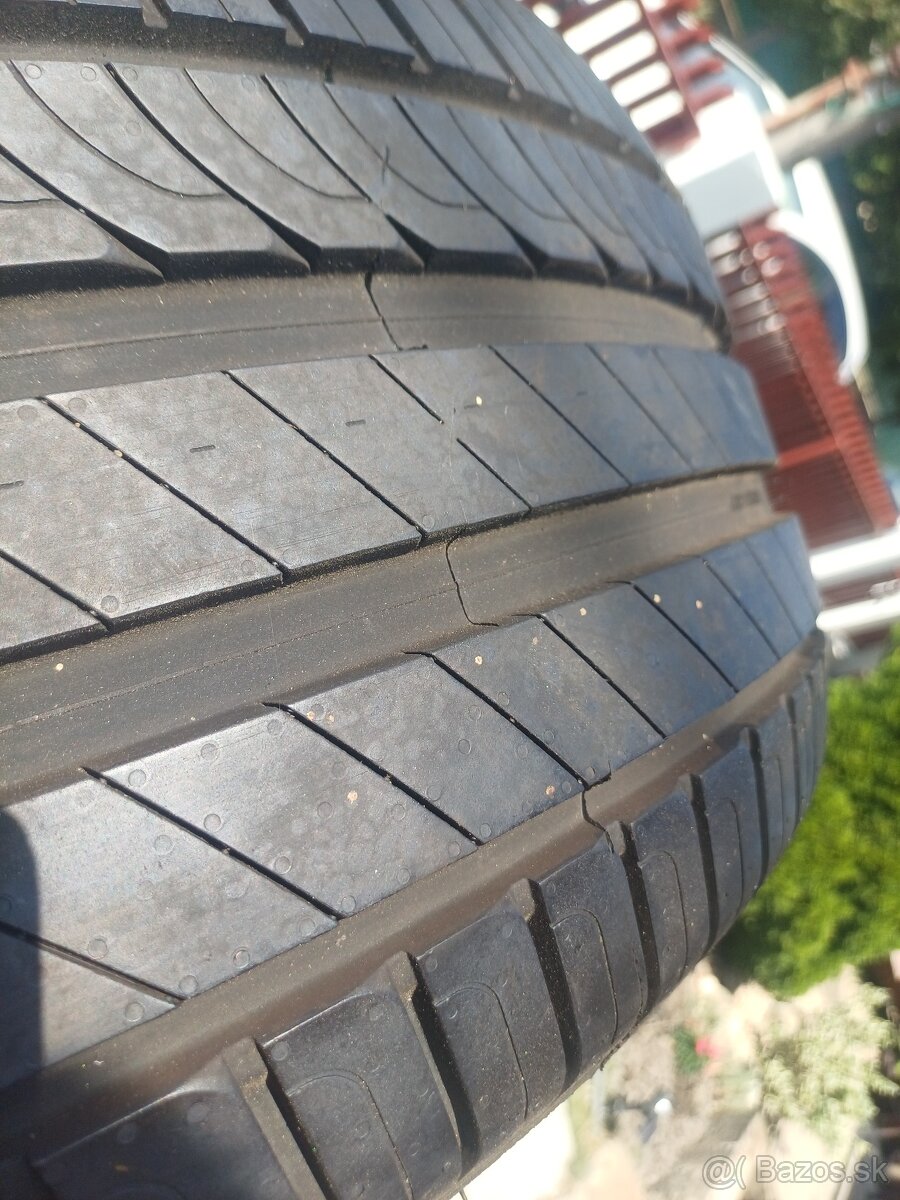 245/45 r18 letné pneumatiky ,Kleber - 2