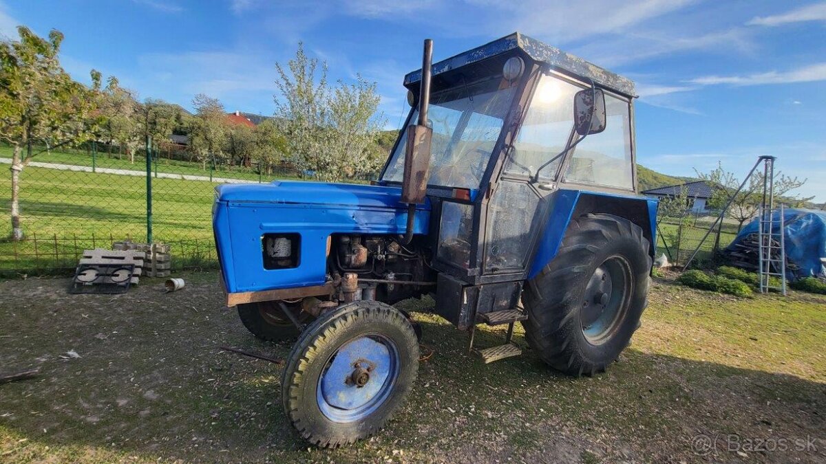 Zetor 4011 - 2