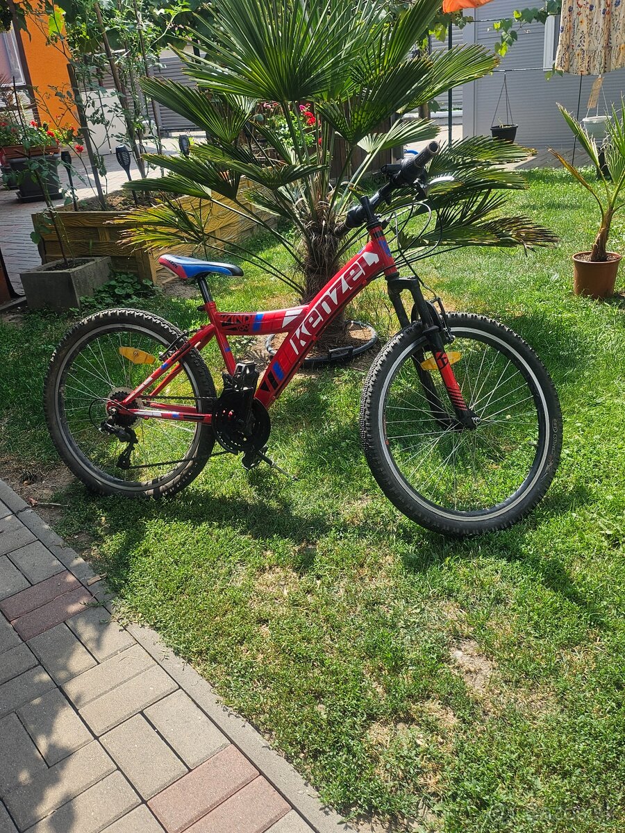Kenzel bicykel - 2