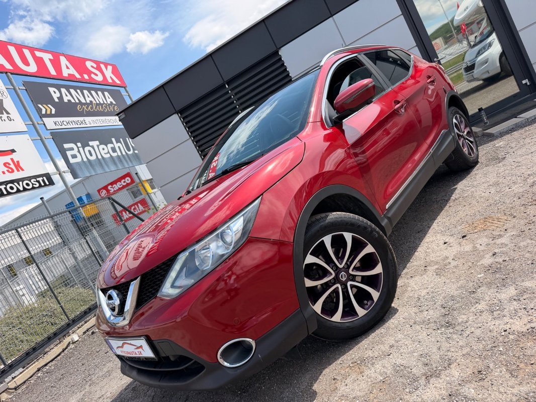 Nissan Qashqai dCi 130 N-Connecta - 2