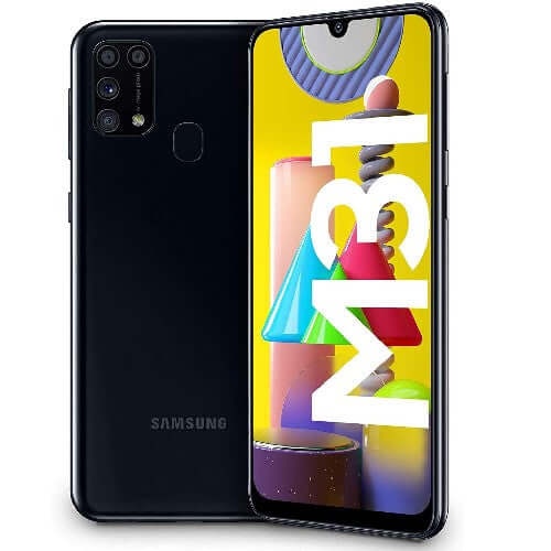 Samsung Galaxy M31 SM-M315F/DSN Android dualsim 6.4" 64GB - 2