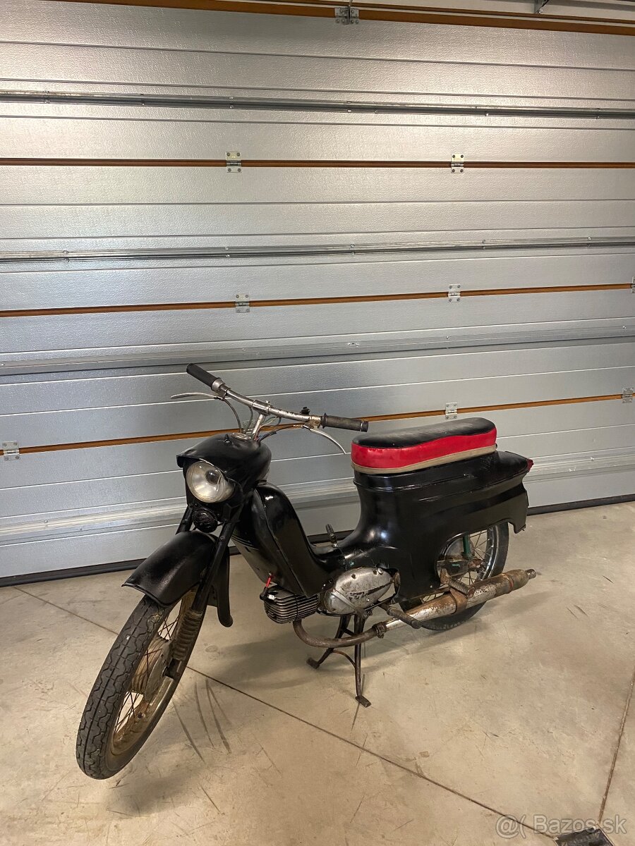 Jawa pionier 21 - 2