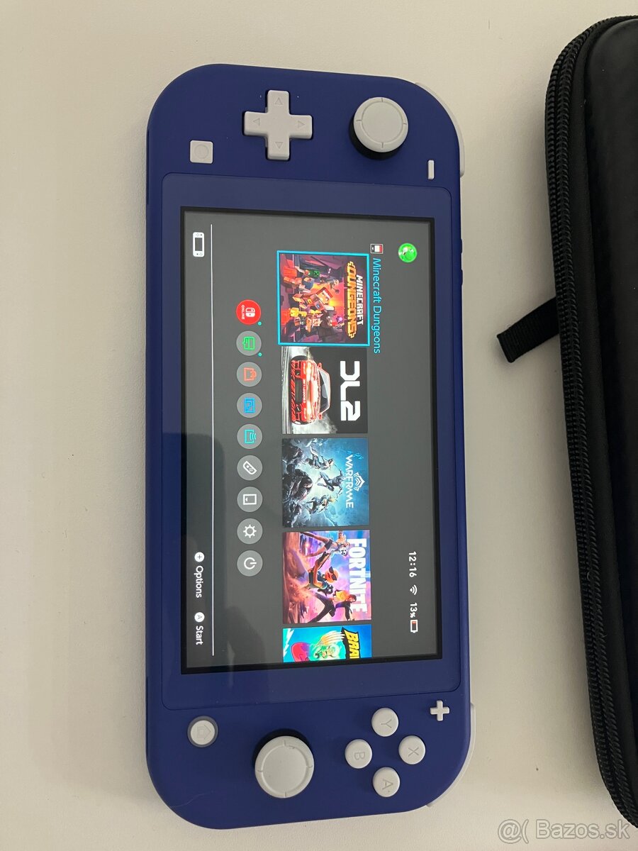 Nintendo Switch Lite - 2