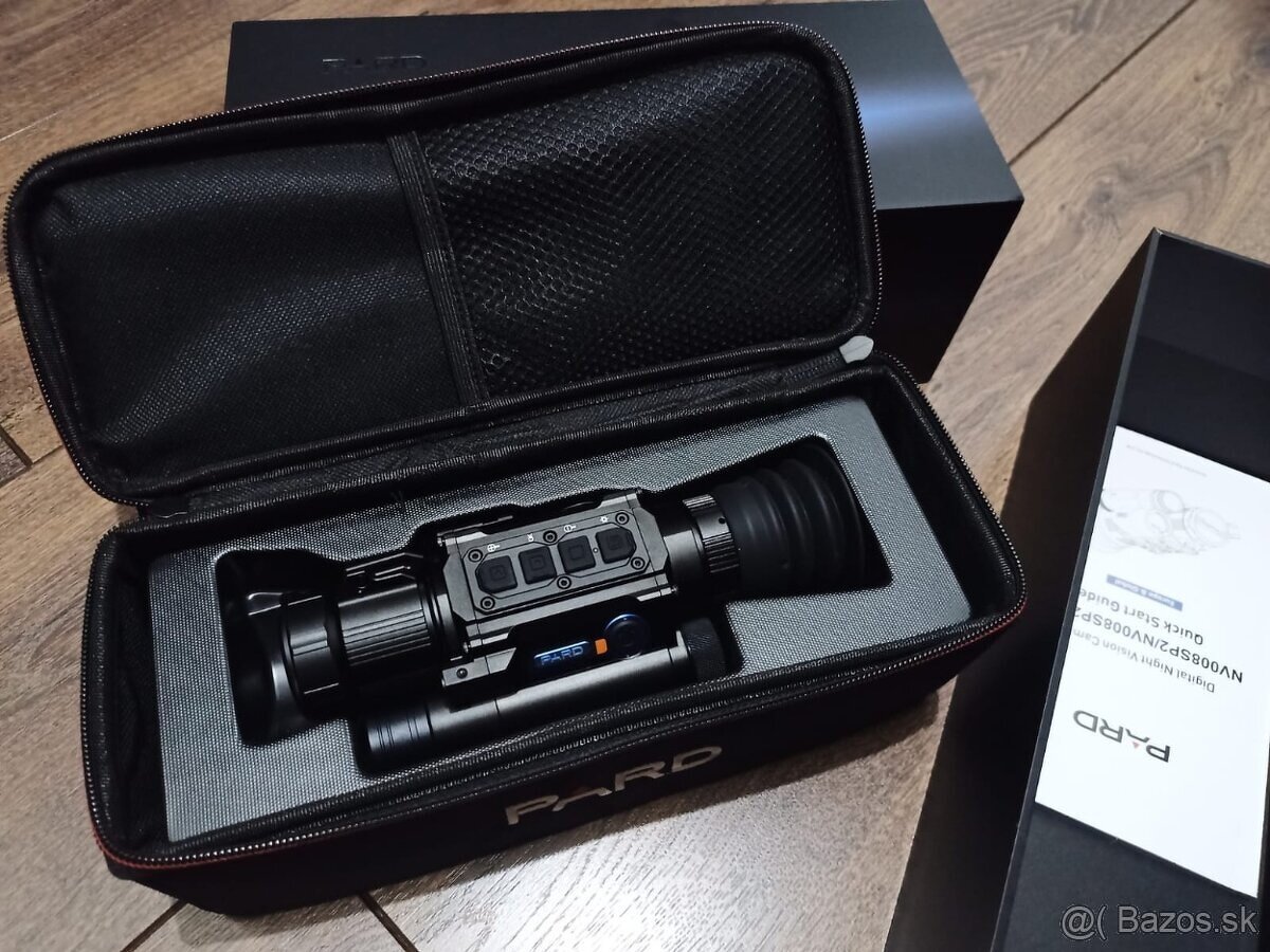 Nočné videnie PARD NV008SP2 - 2