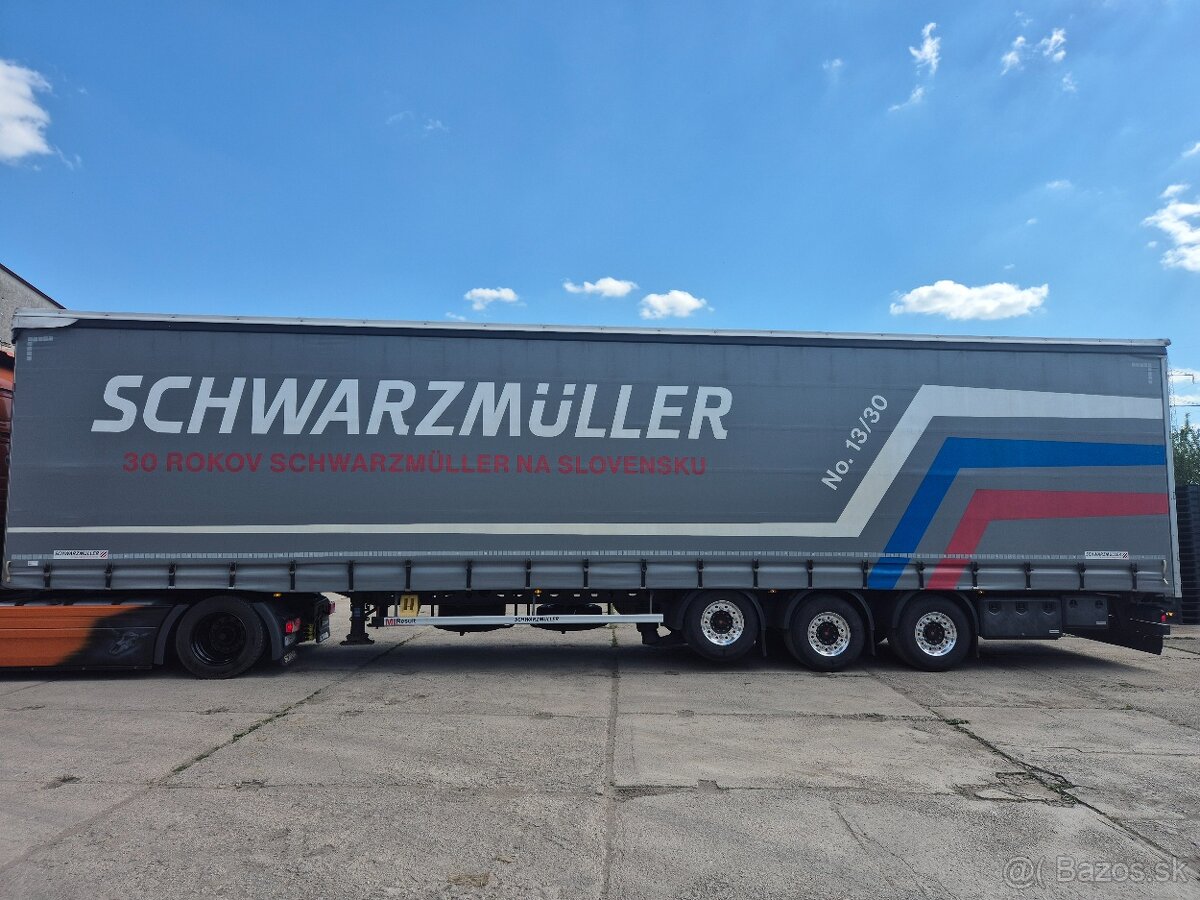 SCHWARZMULLER Limited edition - 2