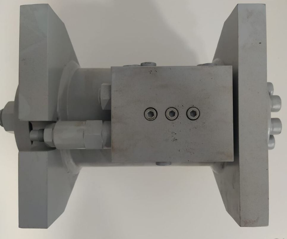 Powertilt pre stroje do 2,5t - 2
