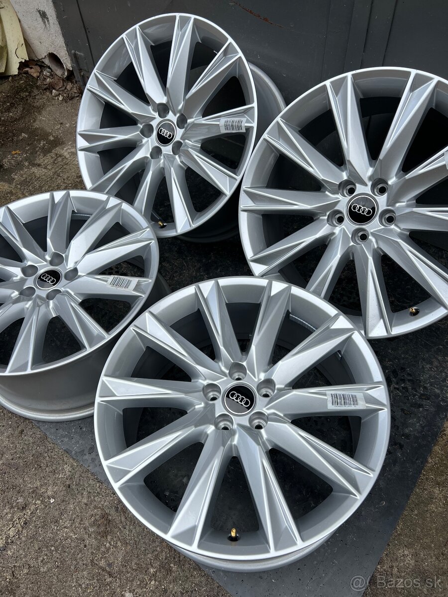 R20 ®️ Original Audi 5x112 9J ET38 • Q5 Q7 A7 A8 A6 - 2