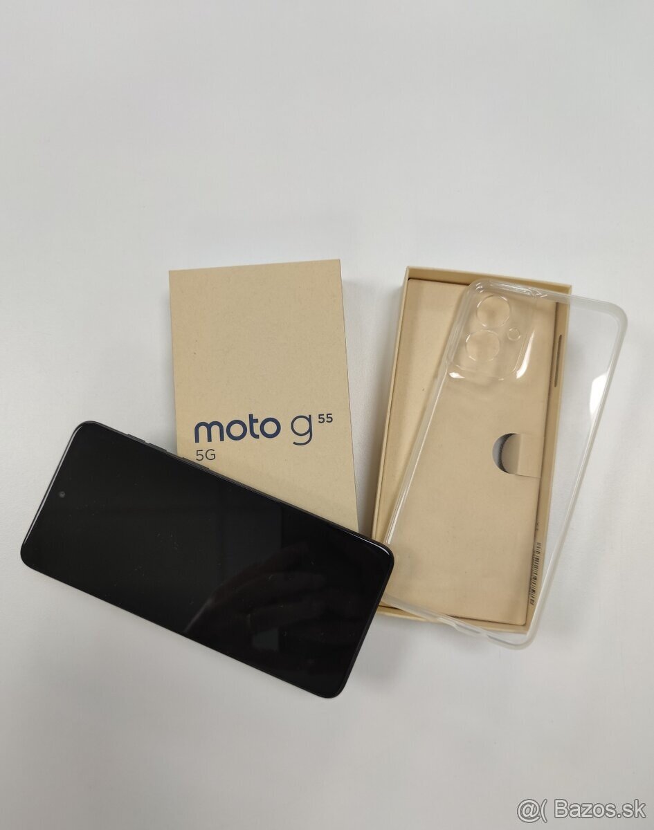 Motodola G55 5G 8/256GB - 2