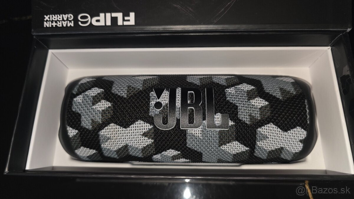 Predám JBL Flip 6 - 2