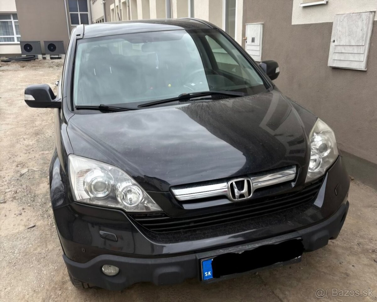 HONDA CRV 3 2.2i CTDI,103 KW.4x4 - 2