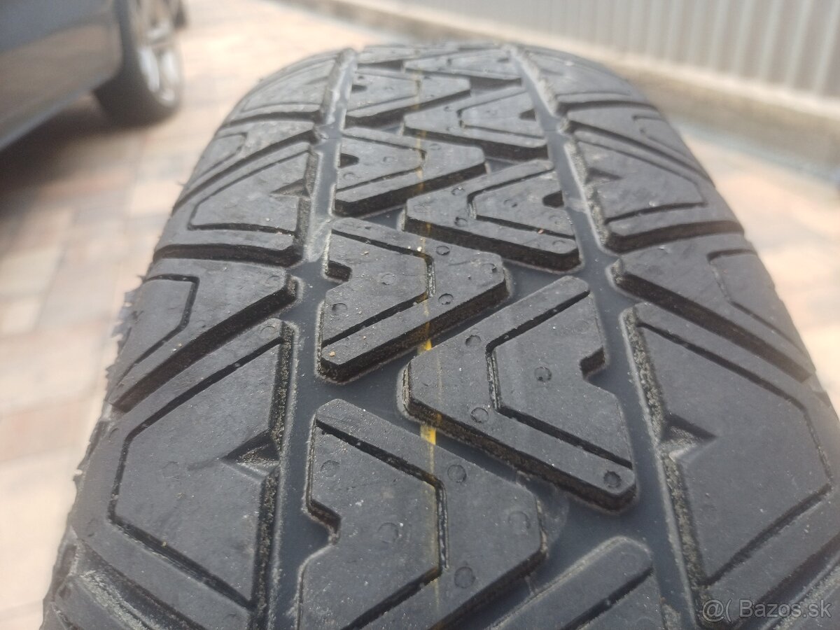 Predám rezervné koleso úzké--Nissan/Dacia/Renault--R16 - 2