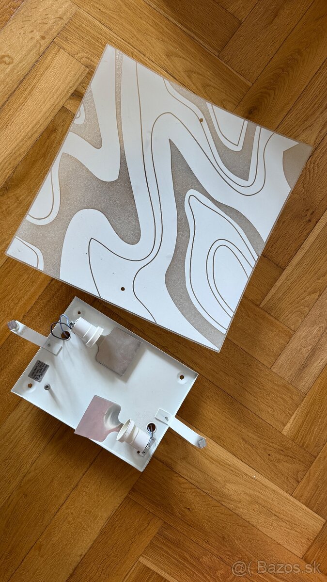 Lampa na plafón - 2