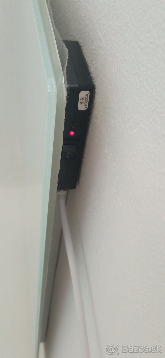 Infra panel Klarstein, 600w - 2