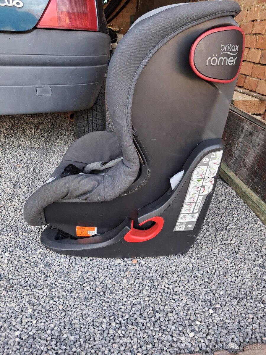 Predám detskú sedačku BRITAX ROMER - 2