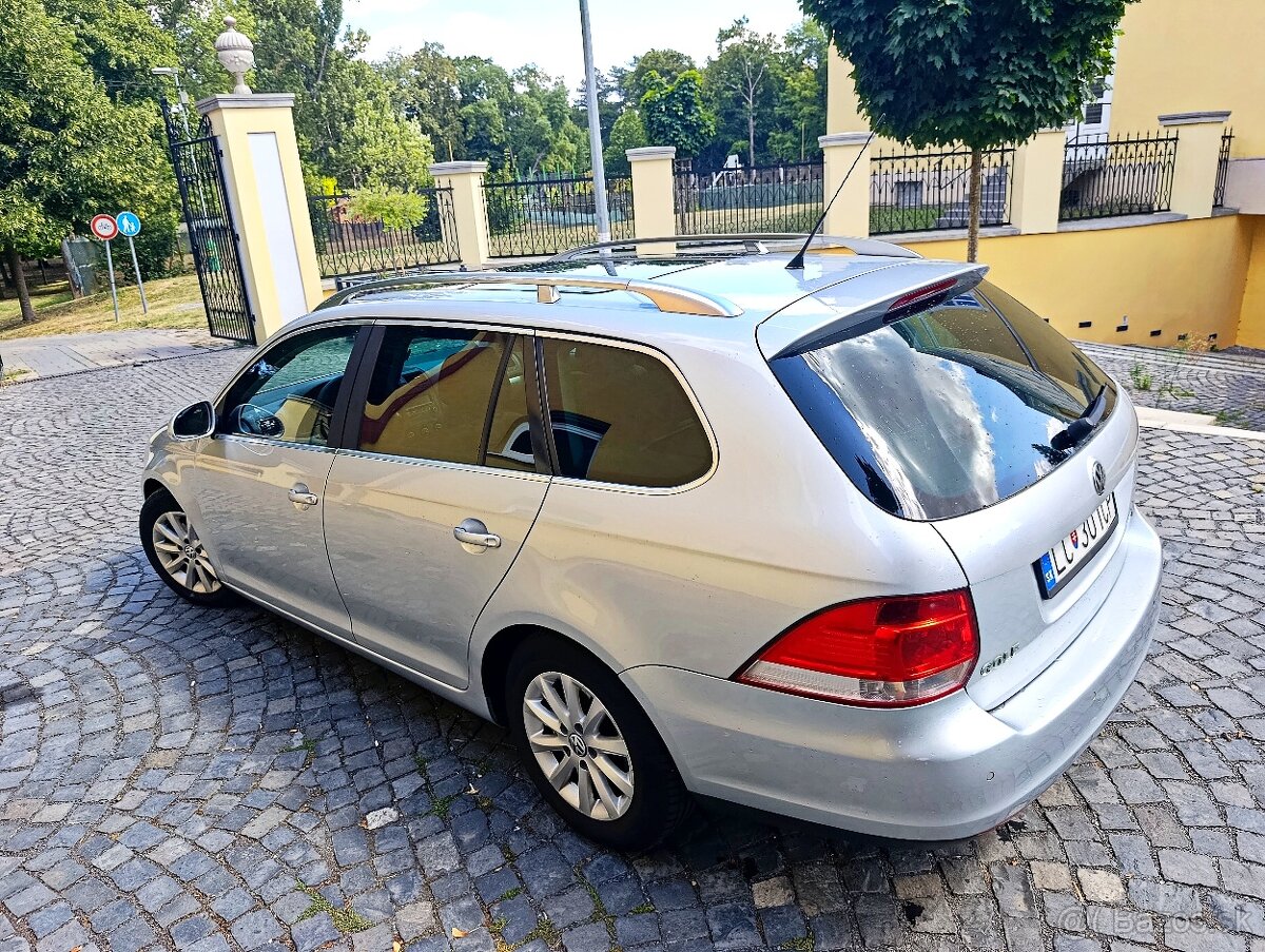 ✅Volkswagen golf 5 1.9 TDI PANORÁMA ‼️ - 2
